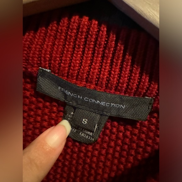 French Connection Sweater - Picture 2 of 3